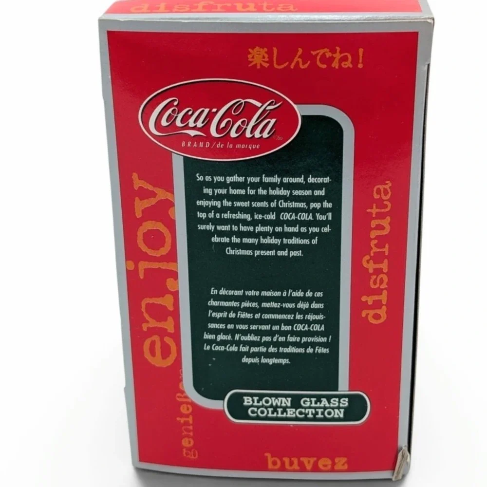 Coca Cola cracks particularly